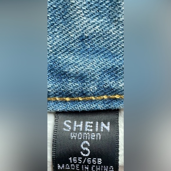 SHEIN high wasted jeans Size S - Picture 5 of 6